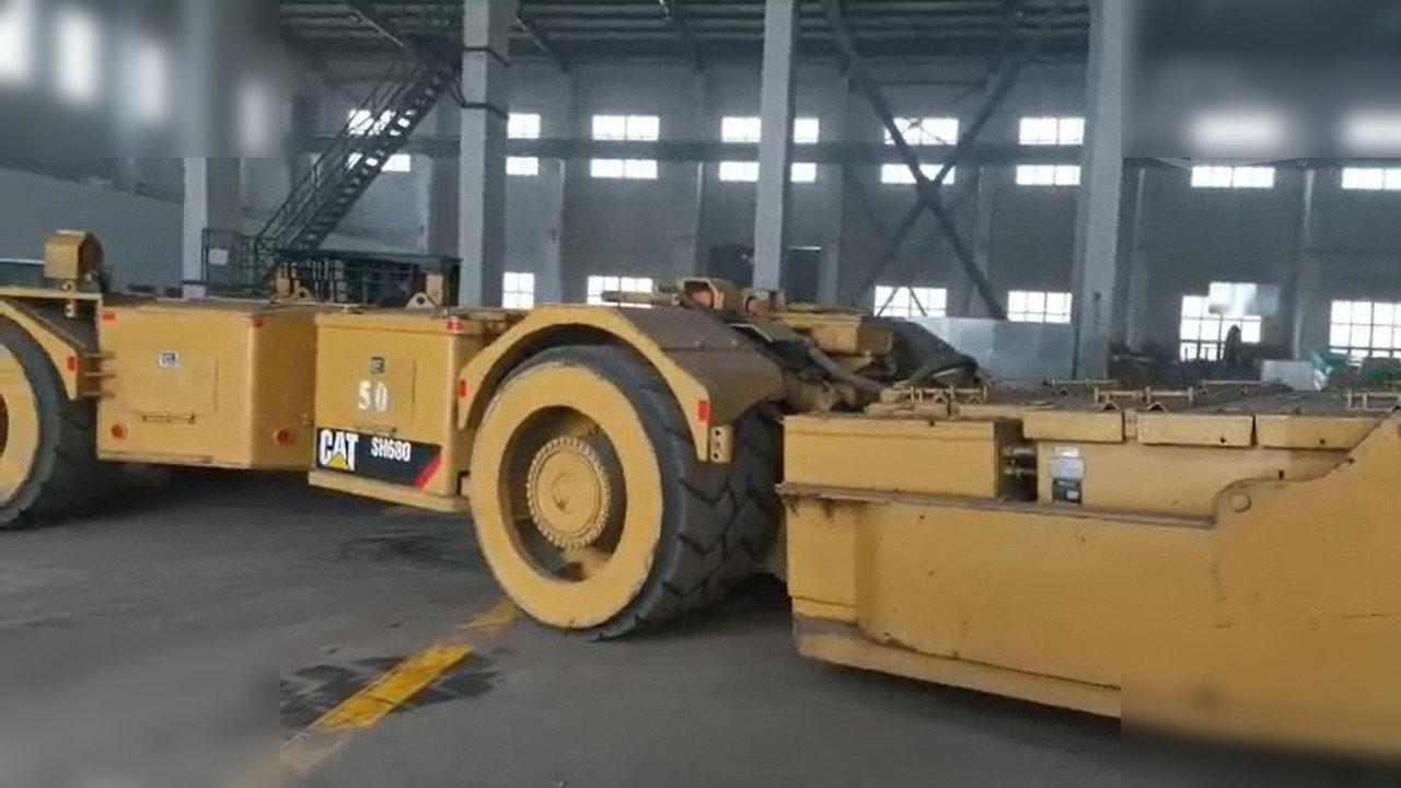 2014 CATERPILLAR SH680 - Mining machinery: picture 1 2014 CATERPILLAR SH680 - Mining machinery: picture 1