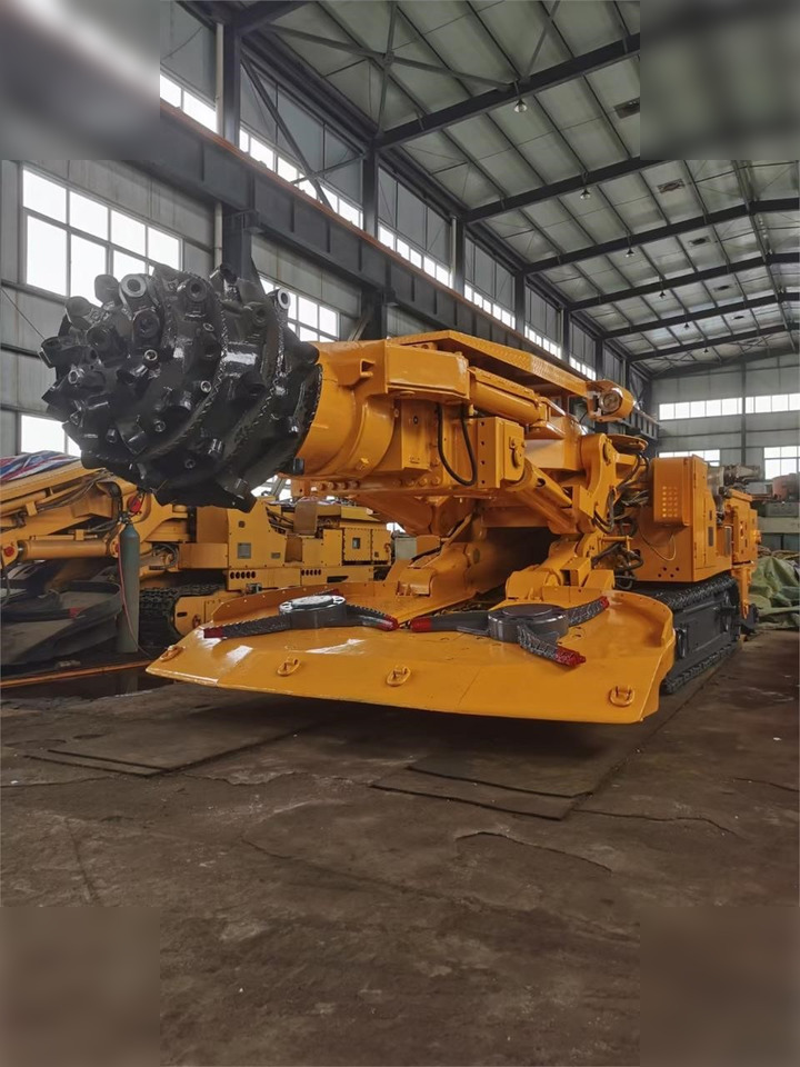 2014 XCMG EBZ160 - Mining machinery: picture 4 2014 XCMG EBZ160 - Mining machinery: picture 4