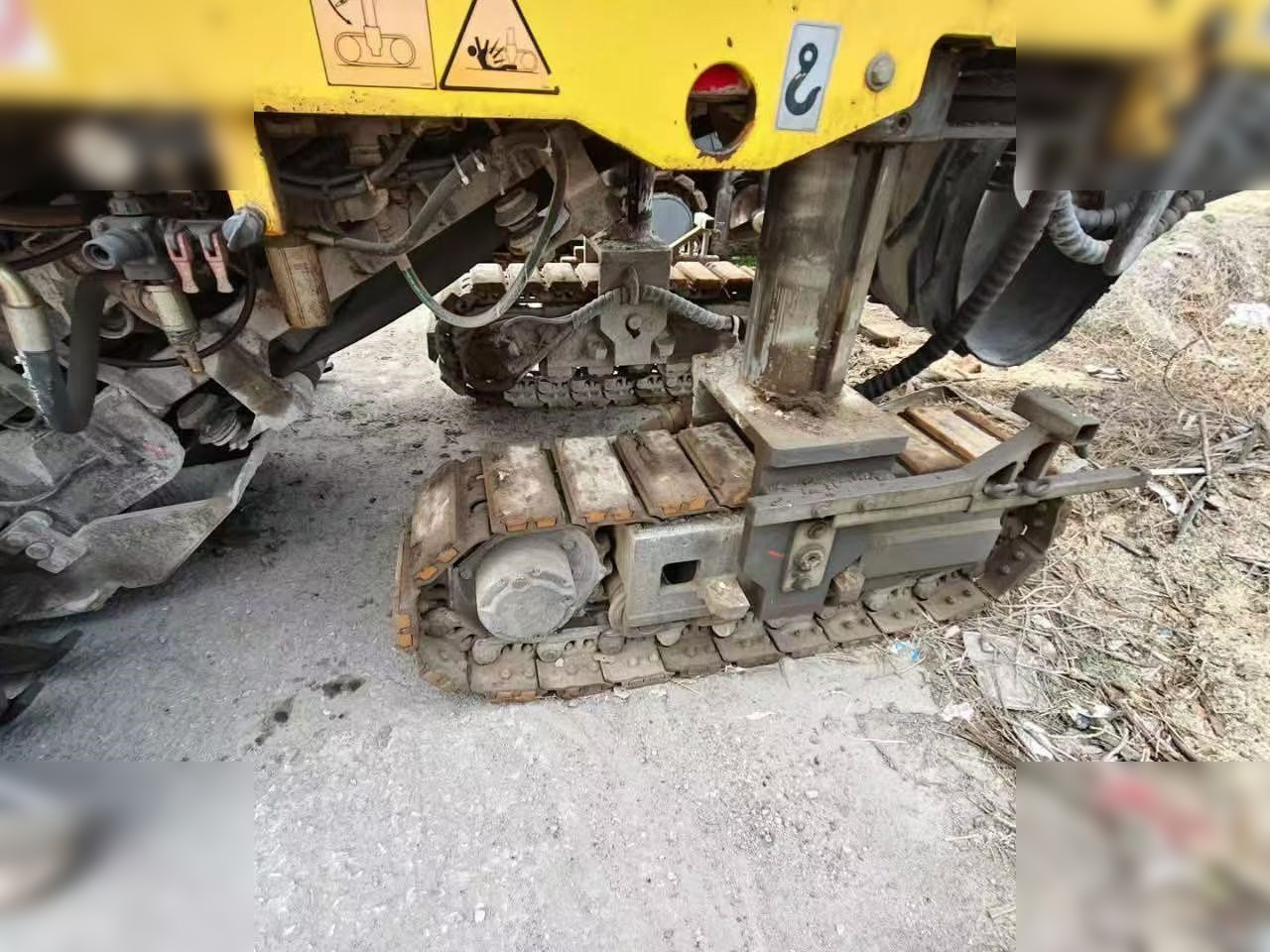 Cold planer 2017 BOMAG BM2000/60-2: picture 6