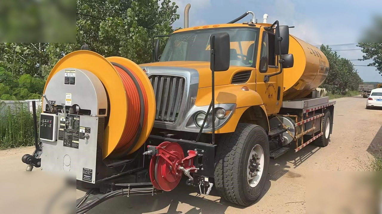 2017 VACTOR RAMJET - Vacuum truck: picture 1 2017 VACTOR RAMJET - Vacuum truck: picture 1