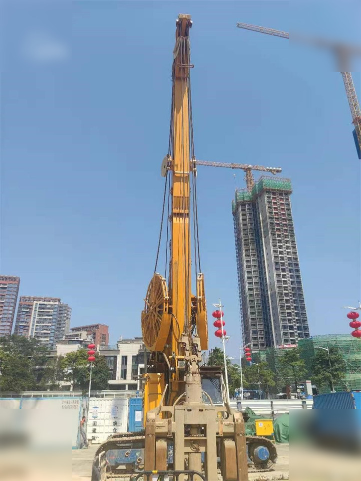 2019 BAUER GB80S - Pile driver: picture 3 2019 BAUER GB80S - Pile driver: picture 3