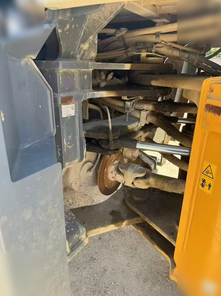 Leasing of  2020 LIEBHERR L550 2020 LIEBHERR L550: picture 10