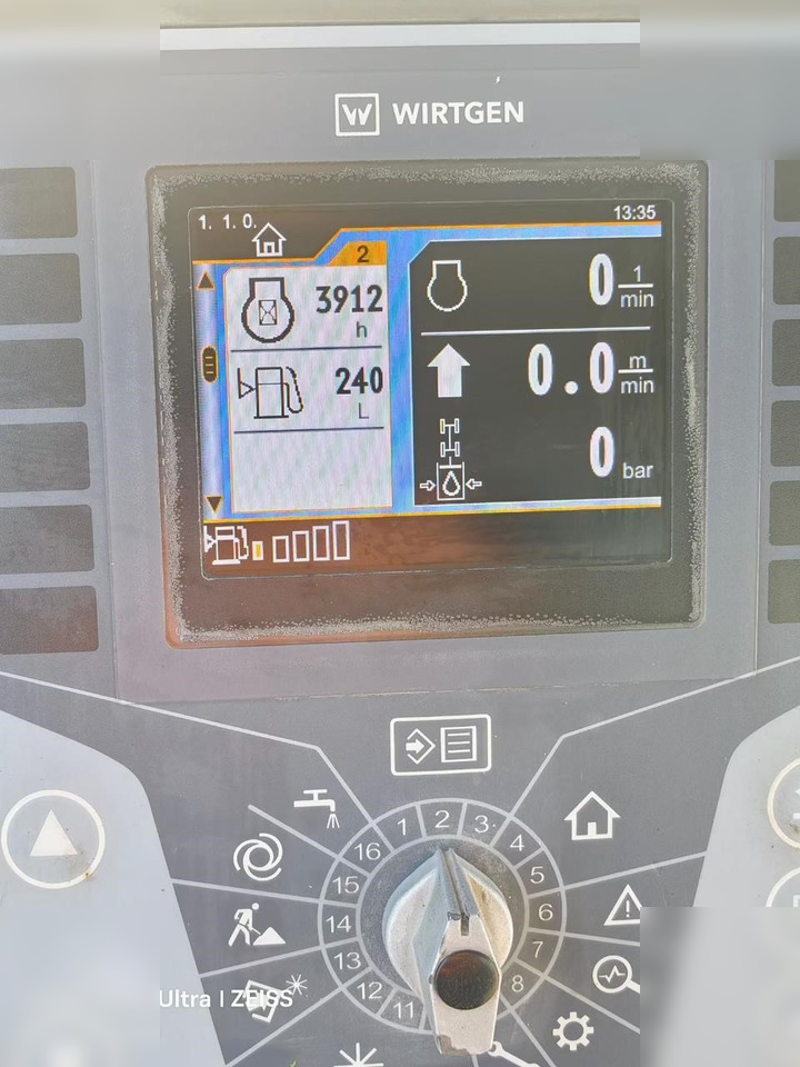 2021 WIRTGEN W195 PLUS - Cold planer: picture 3 2021 WIRTGEN W195 PLUS - Cold planer: picture 3