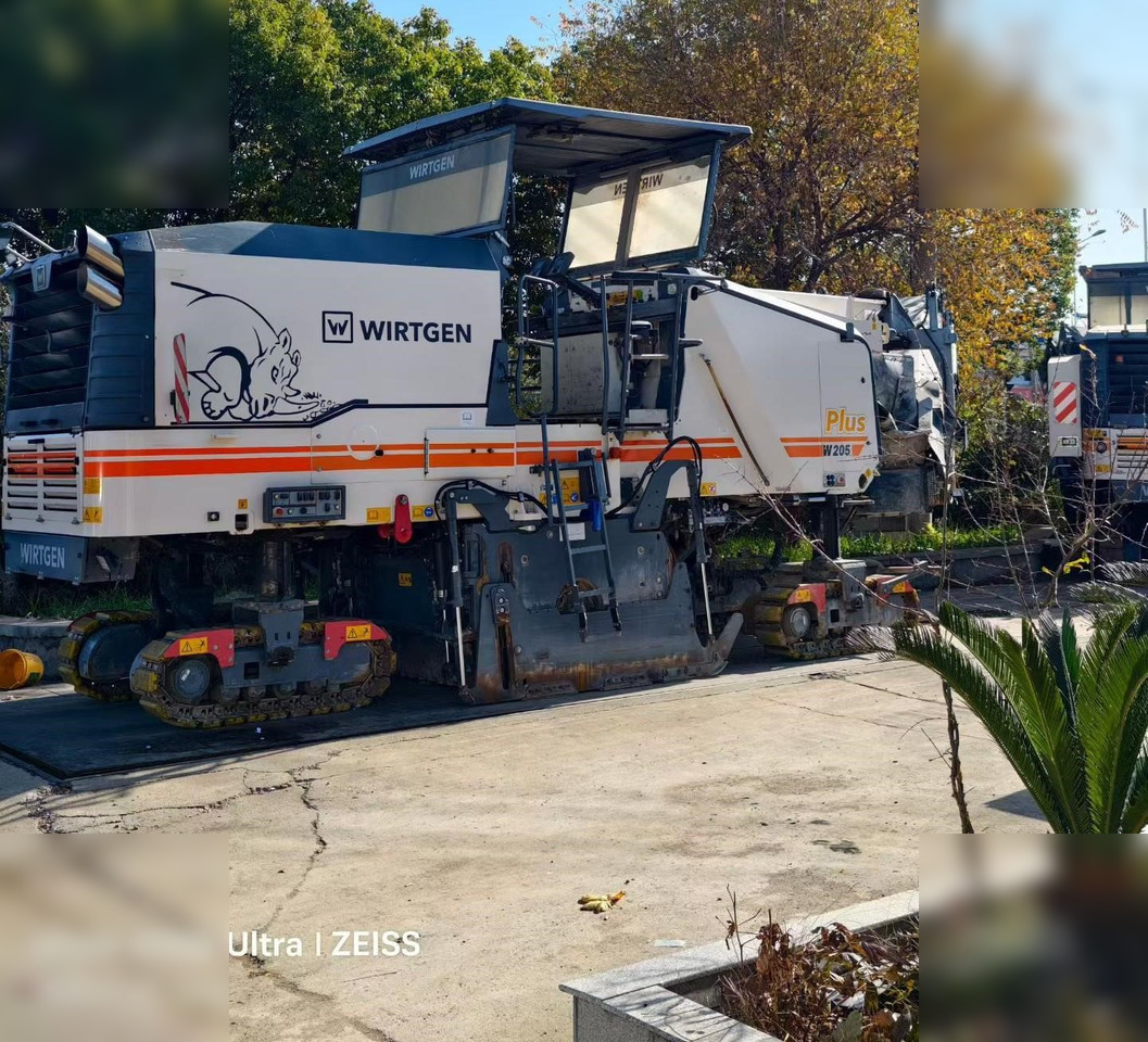 2021 WIRTGEN W195 PLUS - Cold planer: picture 1 2021 WIRTGEN W195 PLUS - Cold planer: picture 1