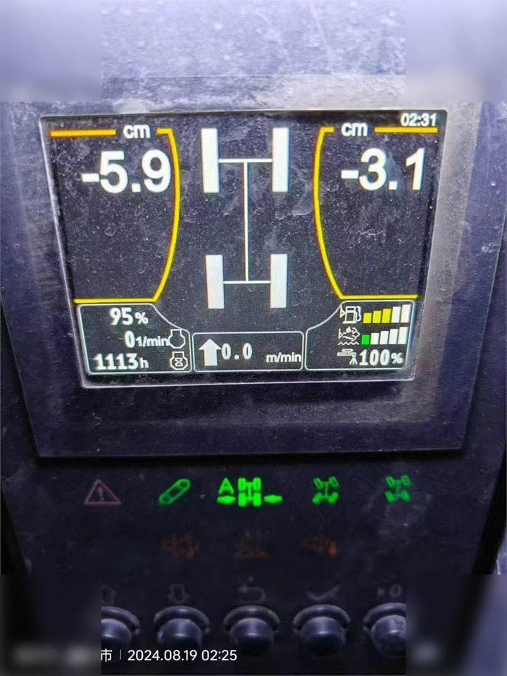 2022 WIRTGEN W155CF - Cold planer: picture 3 2022 WIRTGEN W155CF - Cold planer: picture 3