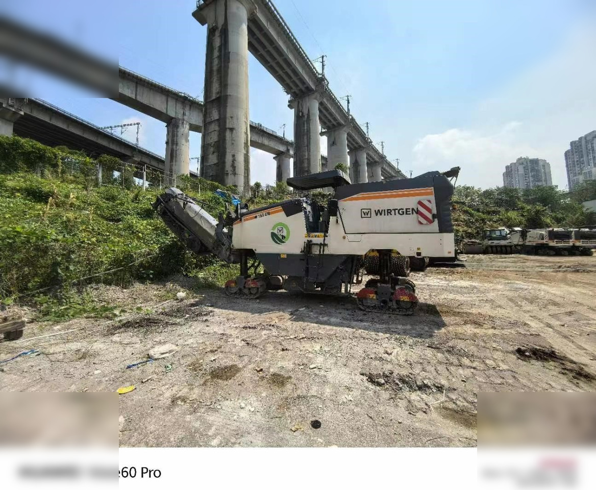 2022 WIRTGEN W155CF - Cold planer: picture 1 2022 WIRTGEN W155CF - Cold planer: picture 1