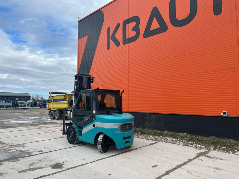 Leasing of Baoli KBD 50 Rated capacity: 5000 kg / Lifting height: 3000 mm Baoli KBD 50 Rated capacity: 5000 kg / Lifting height: 3000 mm: picture 8 Leasing of Baoli KBD 50 Rated capacity: 5000 kg / Lifting height: 3000 mm Baoli KBD 50 Rated capacity: 5000 kg / Lifting height: 3000 mm: picture 8