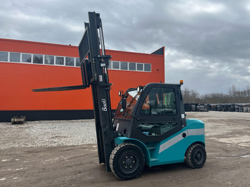 Leasing of Baoli KBD 50 Rated capacity: 5000 kg / Lifting height: 3000 mm Baoli KBD 50 Rated capacity: 5000 kg / Lifting height: 3000 mm: picture 10 Leasing of Baoli KBD 50 Rated capacity: 5000 kg / Lifting height: 3000 mm Baoli KBD 50 Rated capacity: 5000 kg / Lifting height: 3000 mm: picture 10