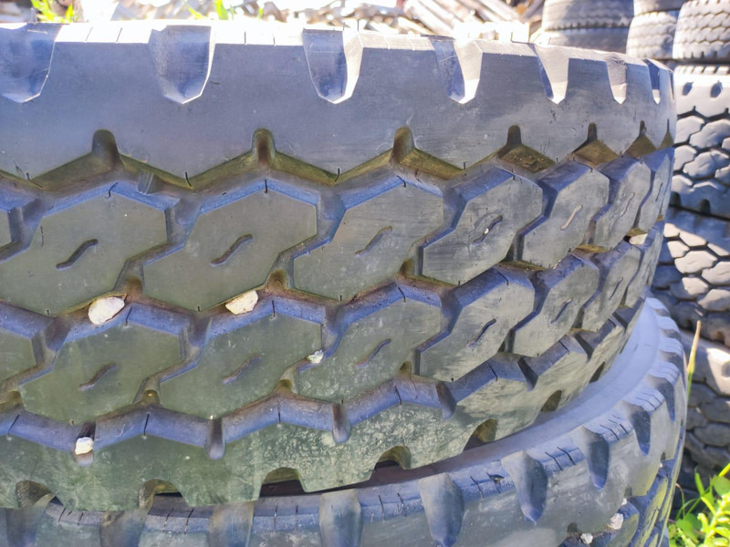 Bridgestone wheels 275/70 R22,5 on Alcoa aluminum rims - Tire for Truck: picture 4 Bridgestone wheels 275/70 R22,5 on Alcoa aluminum rims - Tire for Truck: picture 4
