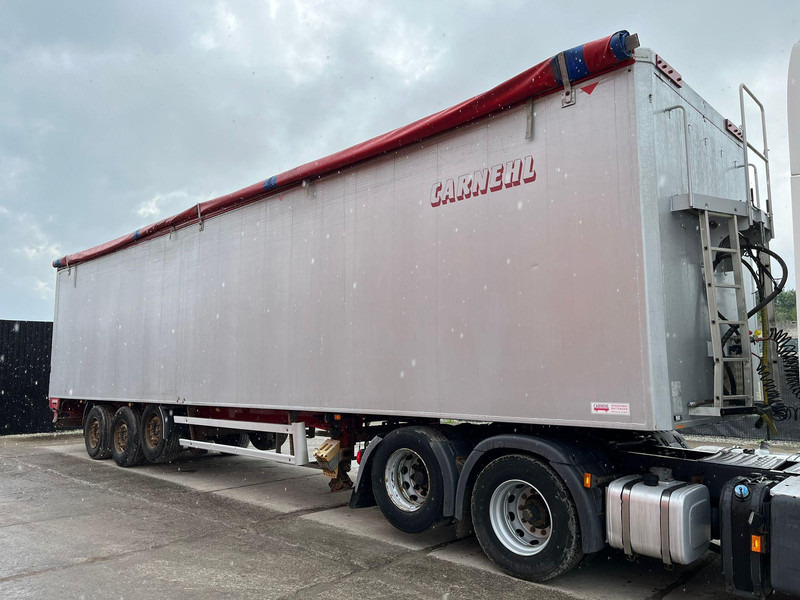 Carnehl CSS/AL BOX L=13425 mm - Walking floor semi-trailer: picture 3 Carnehl CSS/AL BOX L=13425 mm - Walking floor semi-trailer: picture 3