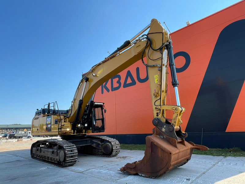 Caterpillar 352 F CENTRAL LUBRICATION / AC - Crawler excavator: picture 3 Caterpillar 352 F CENTRAL LUBRICATION / AC - Crawler excavator: picture 3