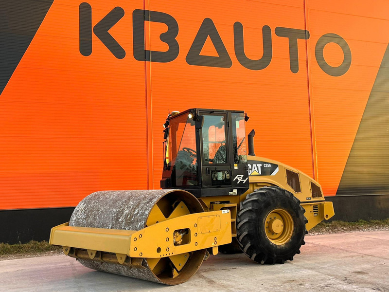 Caterpillar CS 56 PRICE WITHOUT Trimble 3D ! / AC - Roller: picture 1 Caterpillar CS 56 PRICE WITHOUT Trimble 3D ! / AC - Roller: picture 1