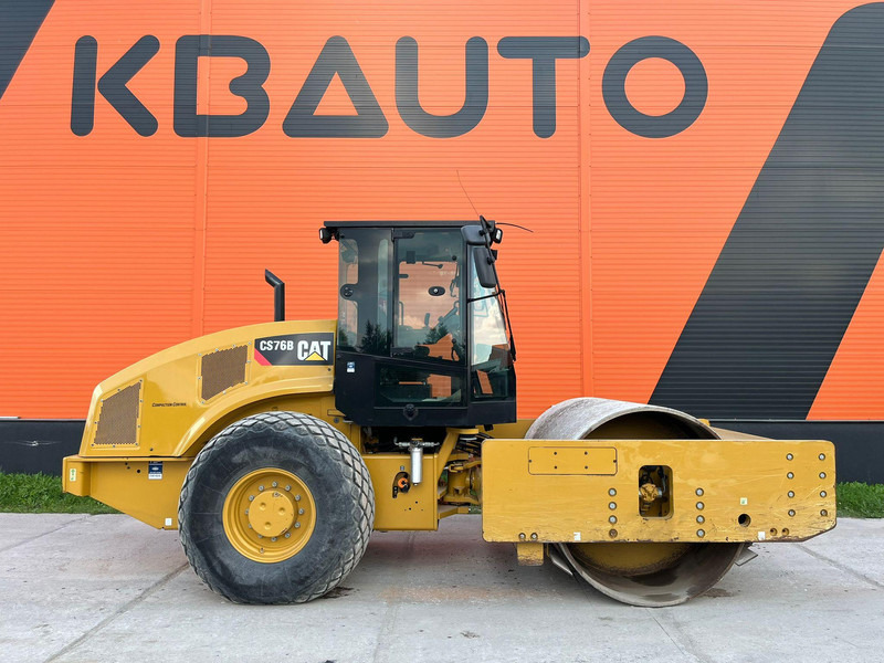 Caterpillar CS 76 B AC - Roller: picture 5 Caterpillar CS 76 B AC - Roller: picture 5