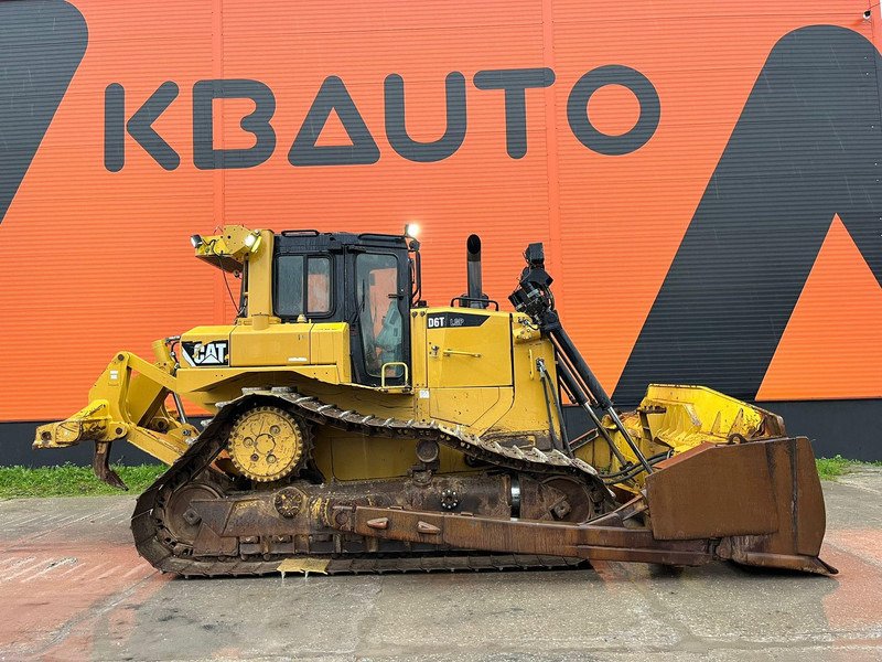 Caterpillar D 6 T LGP RIPPER - Bulldozer: picture 5 Caterpillar D 6 T LGP RIPPER - Bulldozer: picture 5