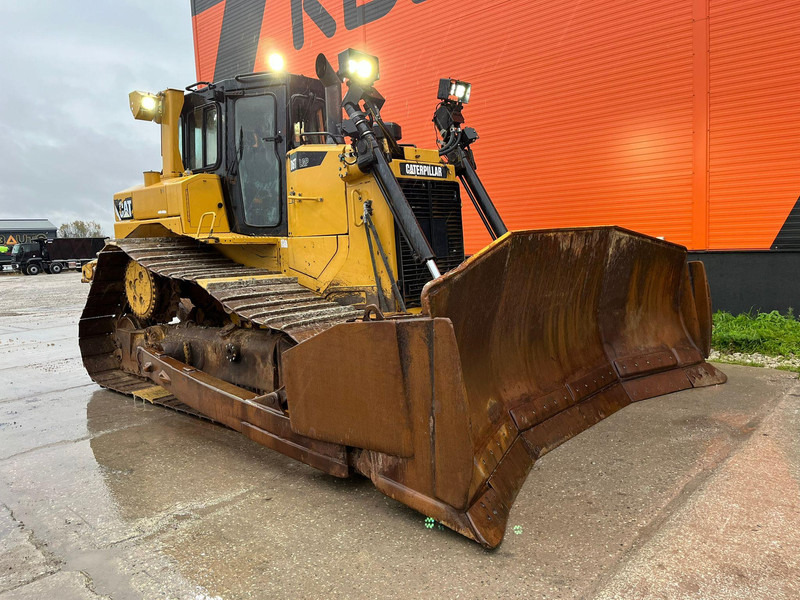 Caterpillar D 6 T LGP RIPPER - Bulldozer: picture 4 Caterpillar D 6 T LGP RIPPER - Bulldozer: picture 4