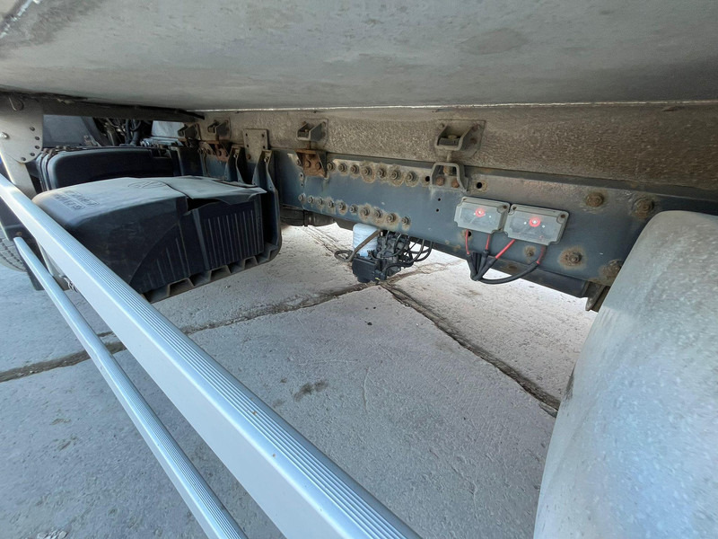 Leasing of DAF CF 370 6x2*4 HULTSTEINS HS / BOX L=8744 mm DAF CF 370 6x2*4 HULTSTEINS HS / BOX L=8744 mm: picture 12