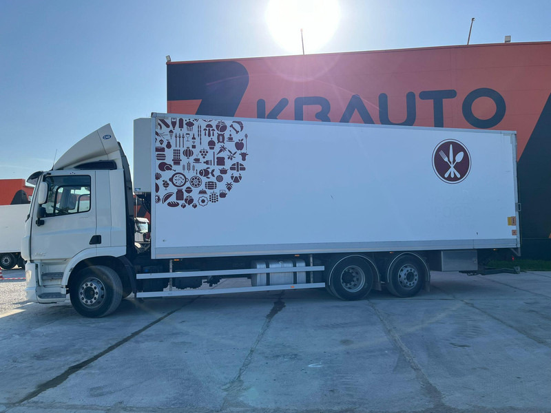 Leasing of DAF CF 370 6x2*4 HULTSTEINS HS / BOX L=8744 mm DAF CF 370 6x2*4 HULTSTEINS HS / BOX L=8744 mm: picture 8