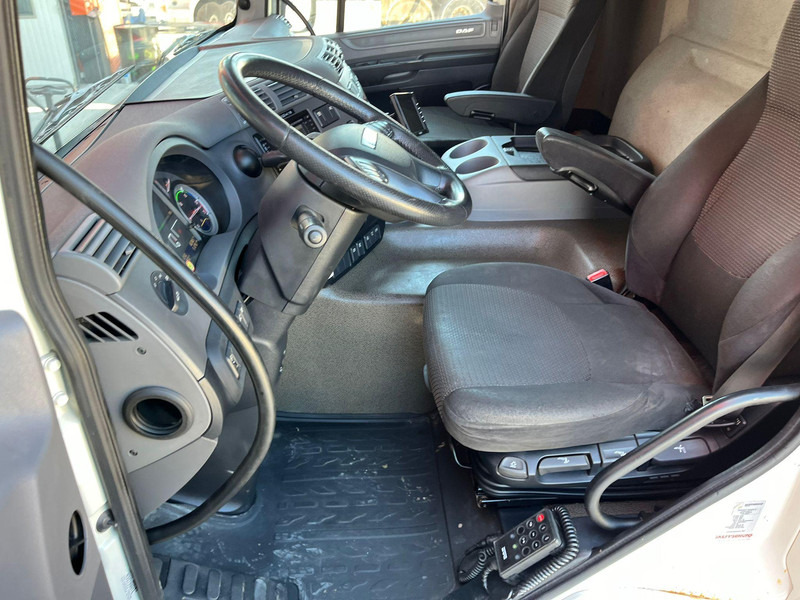 Leasing of DAF CF 370 6x2*4 HULTSTEINS HS / BOX L=8744 mm DAF CF 370 6x2*4 HULTSTEINS HS / BOX L=8744 mm: picture 20