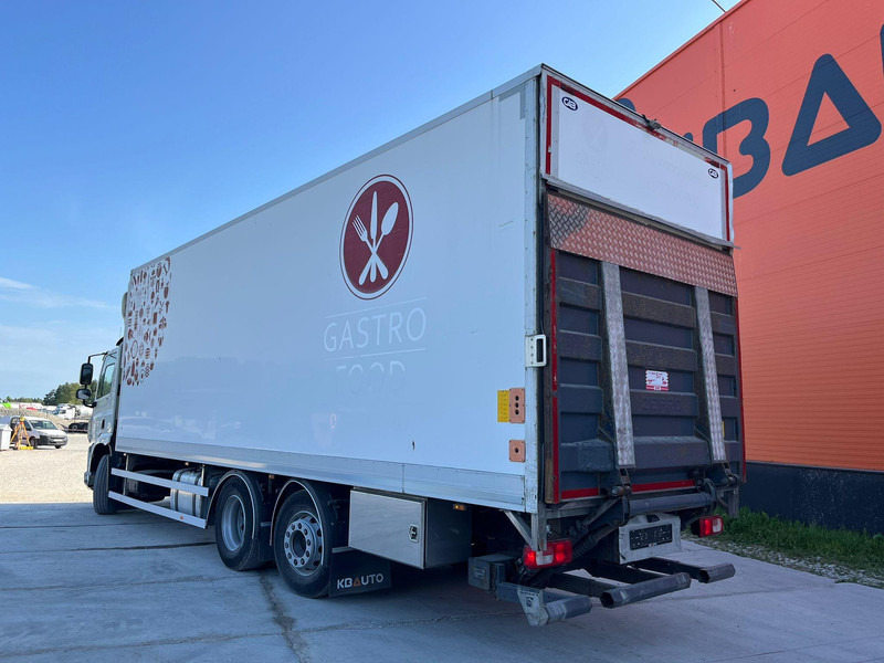 Leasing of DAF CF 370 6x2*4 HULTSTEINS HS / BOX L=8744 mm DAF CF 370 6x2*4 HULTSTEINS HS / BOX L=8744 mm: picture 7