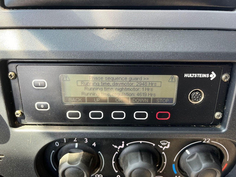 Leasing of DAF CF 370 6x2*4 HULTSTEINS HS / BOX L=8744 mm DAF CF 370 6x2*4 HULTSTEINS HS / BOX L=8744 mm: picture 13