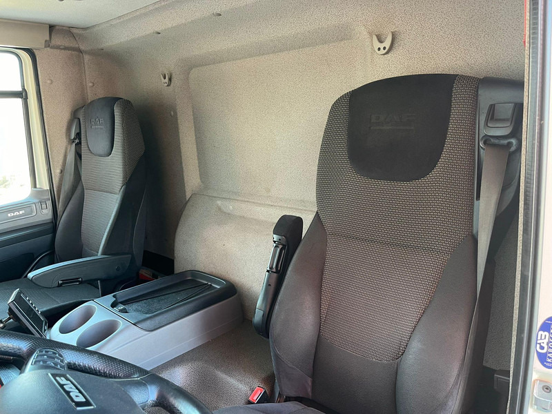 Leasing of DAF CF 370 6x2*4 HULTSTEINS HS / BOX L=8744 mm DAF CF 370 6x2*4 HULTSTEINS HS / BOX L=8744 mm: picture 17