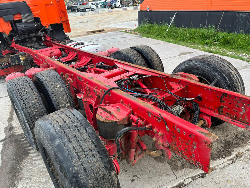 Cab chassis truck DAF CF85 6x2 CHASSIS: picture 11