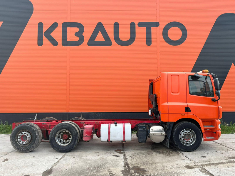 Cab chassis truck DAF CF85 6x2 CHASSIS: picture 20