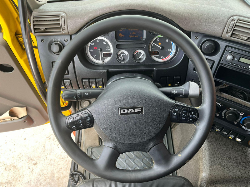 Cab chassis truck DAF CF85 6x2 CHASSIS: picture 14