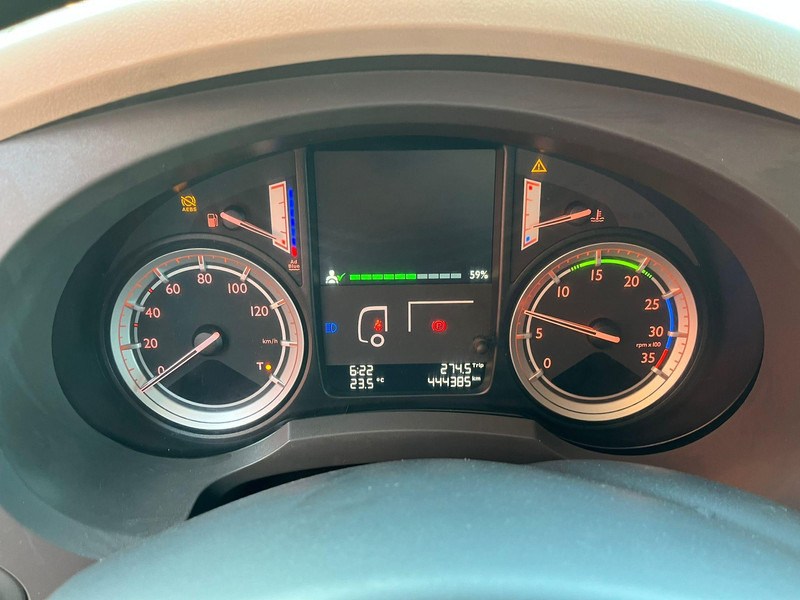 Autotransporter truck DAF LF 210 4x2 JIGE SIMPLEX 5 T / PLATFORM L=5799 mm: picture 18