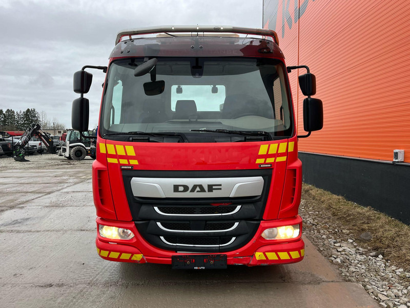 DAF LF 210 4x2 TEVOR ZP30A1 / PLATFORM L=5350 mm - Tow truck: picture 3 DAF LF 210 4x2 TEVOR ZP30A1 / PLATFORM L=5350 mm - Tow truck: picture 3
