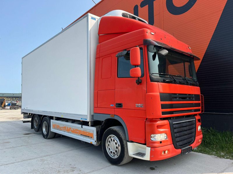 DAF XF 105.510 6x2 T-1200R / BOX L=7423 mm - Refrigerator truck: picture 4 DAF XF 105.510 6x2 T-1200R / BOX L=7423 mm - Refrigerator truck: picture 4