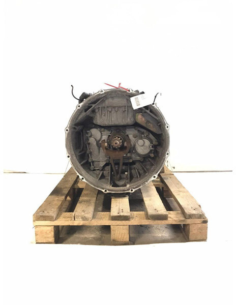 DAF XF105 12AS2330TD GEARBOX 1353031005 - Gearbox for Truck: picture 3 DAF XF105 12AS2330TD GEARBOX 1353031005 - Gearbox for Truck: picture 3
