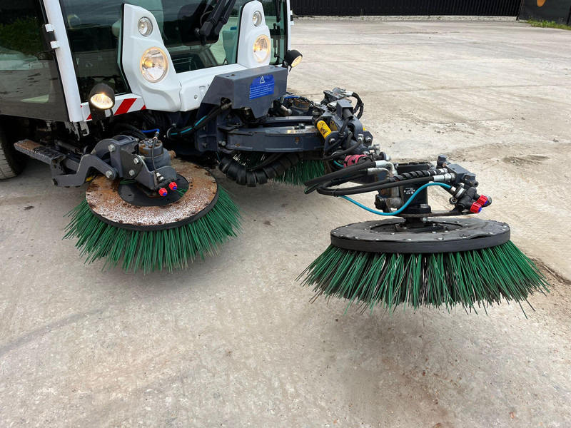 Road sweeper Dulevo 2000 SKY HYDRAULIC ISSUES !!: picture 10