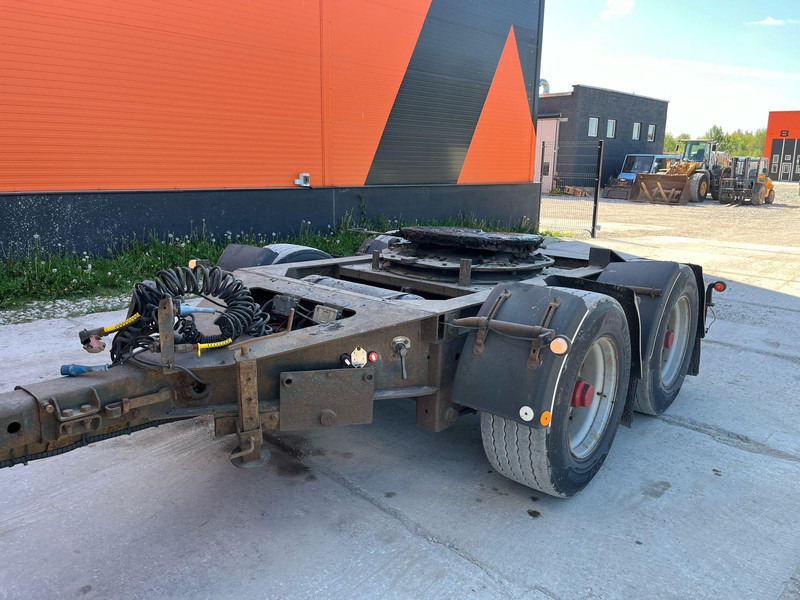 Fliegl TDS 180 - Dolly trailer: picture 1 Fliegl TDS 180 - Dolly trailer: picture 1