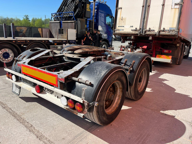 Fliegl TDS 180 - Dolly trailer: picture 5 Fliegl TDS 180 - Dolly trailer: picture 5