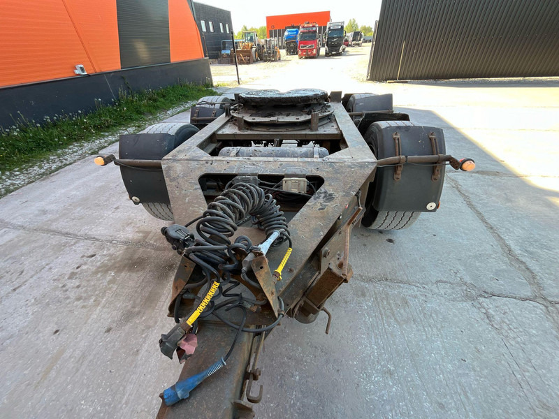 Fliegl TDS 180 - Dolly trailer: picture 2 Fliegl TDS 180 - Dolly trailer: picture 2