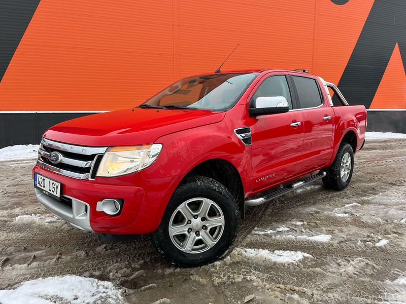 Ford Ranger 4x4 - Car: picture 2 Ford Ranger 4x4 - Car: picture 2