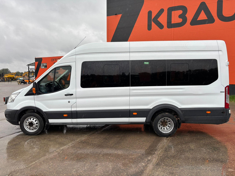 Ford Transit Trend 17 +1 seats / DRIVER AC - Minibus, Passenger van: picture 4 Ford Transit Trend 17 +1 seats / DRIVER AC - Minibus, Passenger van: picture 4