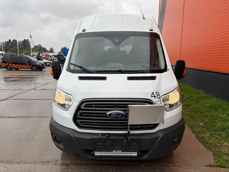 Ford Transit Trend 17 +1 seats / DRIVER AC - Minibus, Passenger van: picture 2 Ford Transit Trend 17 +1 seats / DRIVER AC - Minibus, Passenger van: picture 2