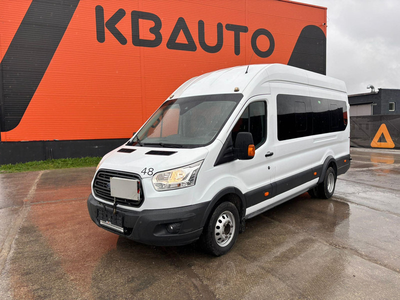 Ford Transit Trend 17 +1 seats / DRIVER AC - Minibus, Passenger van: picture 3 Ford Transit Trend 17 +1 seats / DRIVER AC - Minibus, Passenger van: picture 3