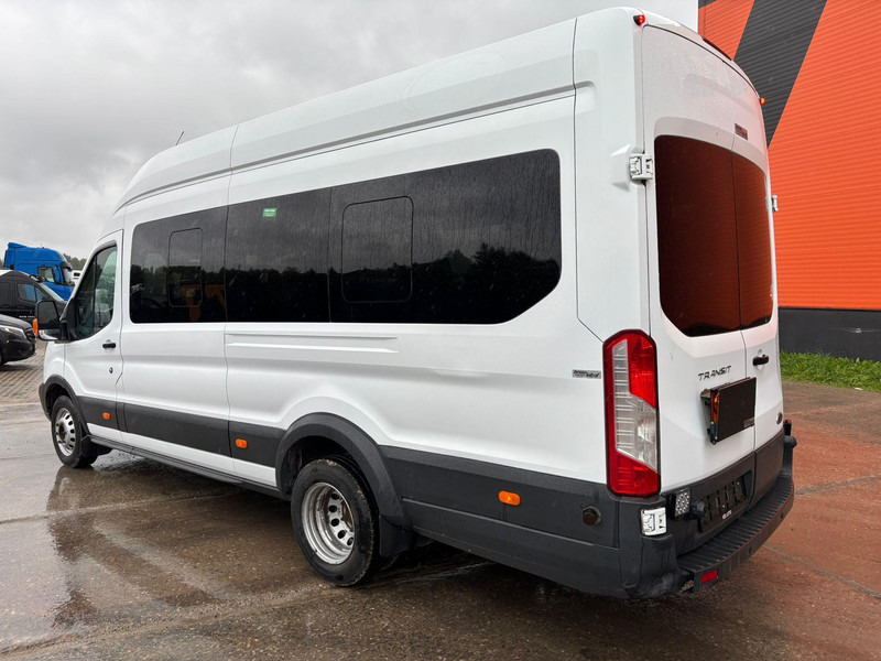 Ford Transit Trend 17 +1 seats / DRIVER AC - Minibus, Passenger van: picture 5 Ford Transit Trend 17 +1 seats / DRIVER AC - Minibus, Passenger van: picture 5