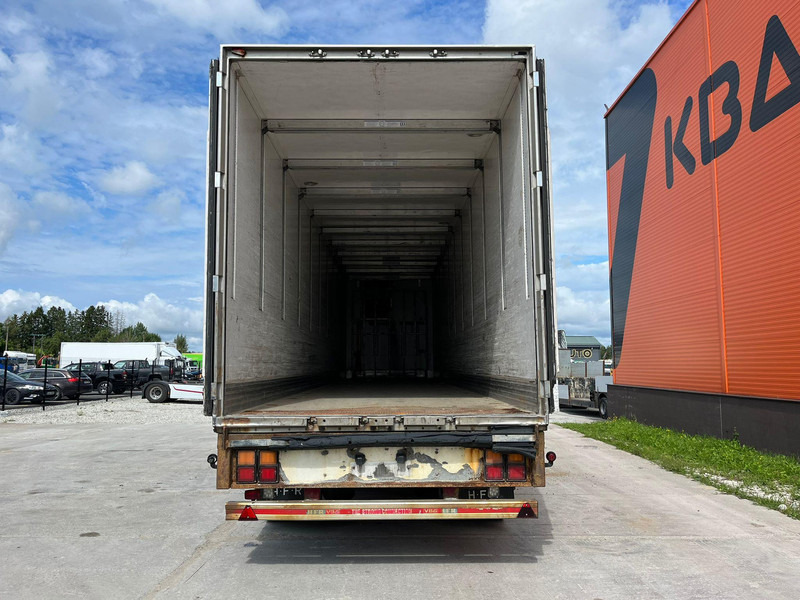 Refrigerator trailer HFR PF 38 Hultsteins DH20FKV: picture 10