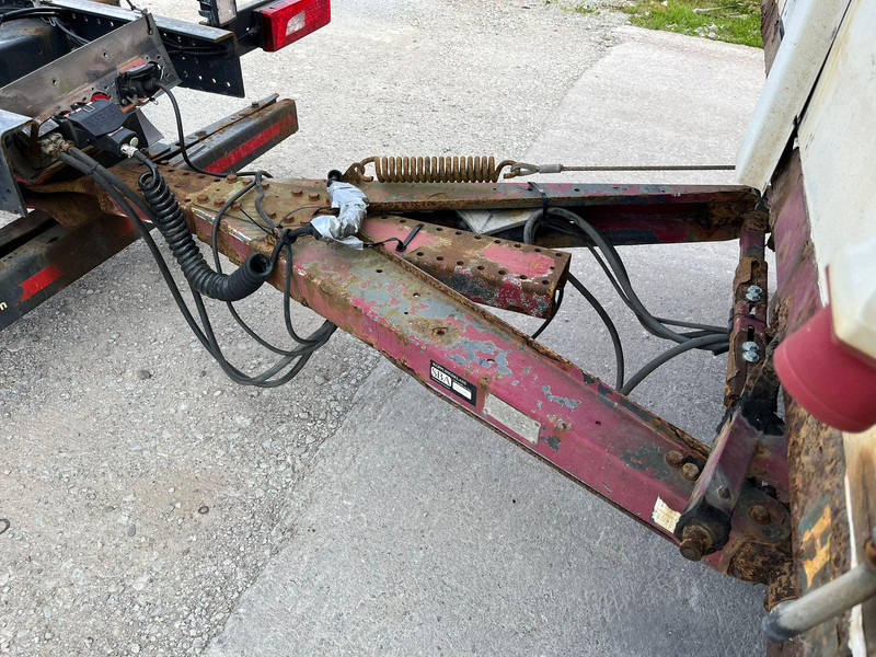 Refrigerator trailer HFR PF 38 Hultsteins DH20FKV: picture 8