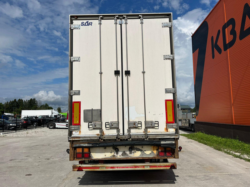 Refrigerator trailer HFR PF 38 Hultsteins DH20FKV: picture 6