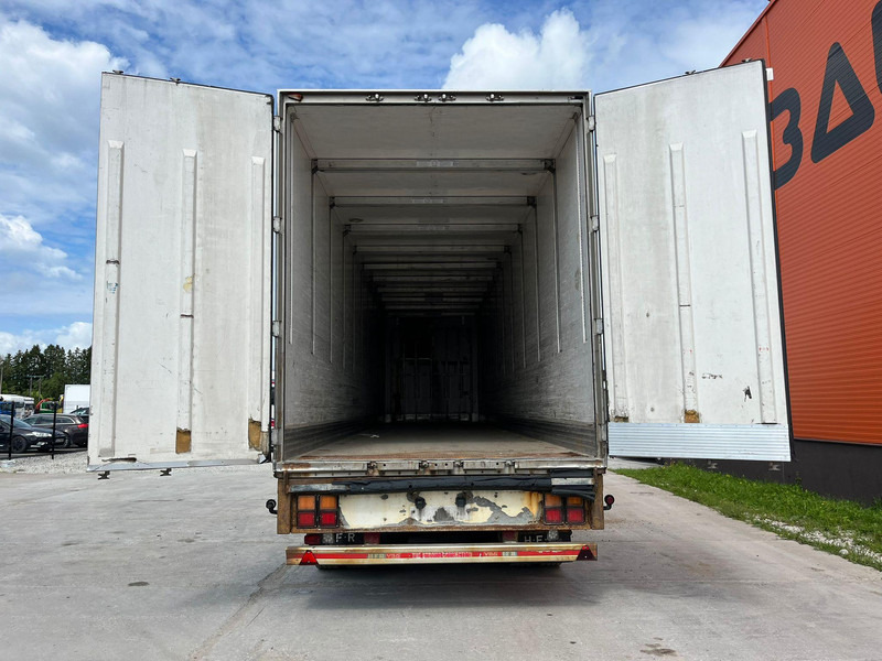 Refrigerator trailer HFR PF 38 Hultsteins DH20FKV: picture 9