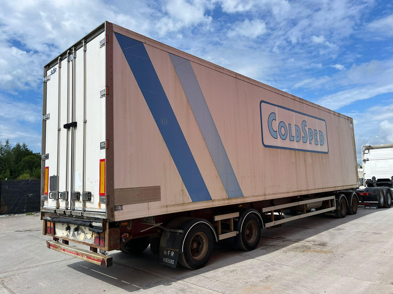 Refrigerator trailer HFR PF 38 Hultsteins DH20FKV: picture 7