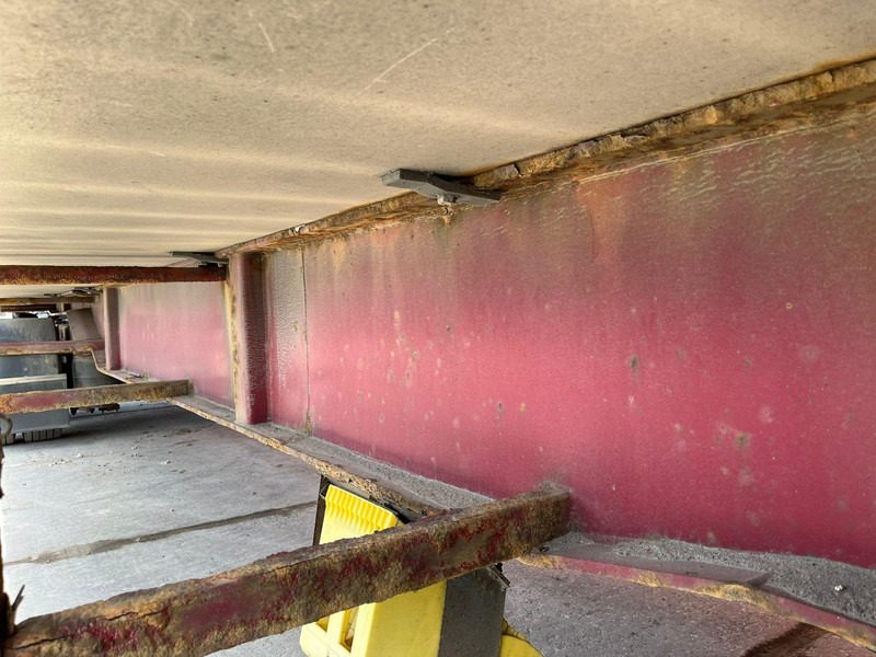 Refrigerator trailer HFR PF 38 Hultsteins DH20FKV: picture 17