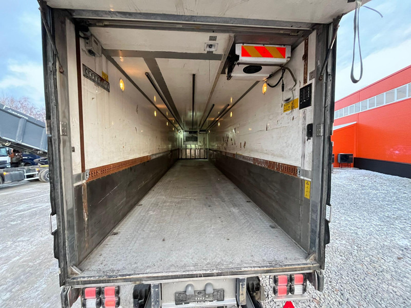 Refrigerator semi-trailer HFR SK 20 Vector 1850 Mt / BOX L=13414 mm: picture 9