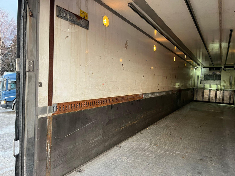 Refrigerator semi-trailer HFR SK 20 Vector 1850 Mt / BOX L=13414 mm: picture 11