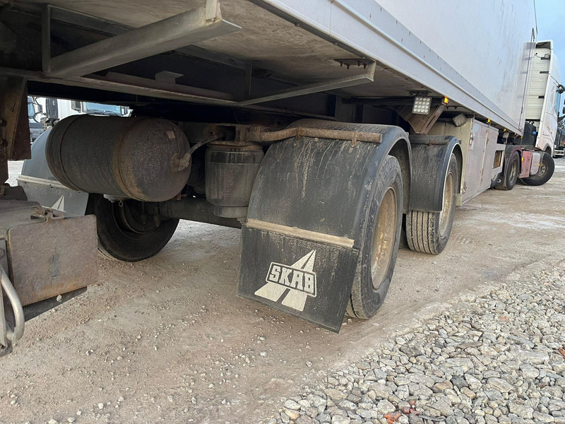 Refrigerator semi-trailer HFR SK 20 Vector 1850 Mt / BOX L=13414 mm: picture 17